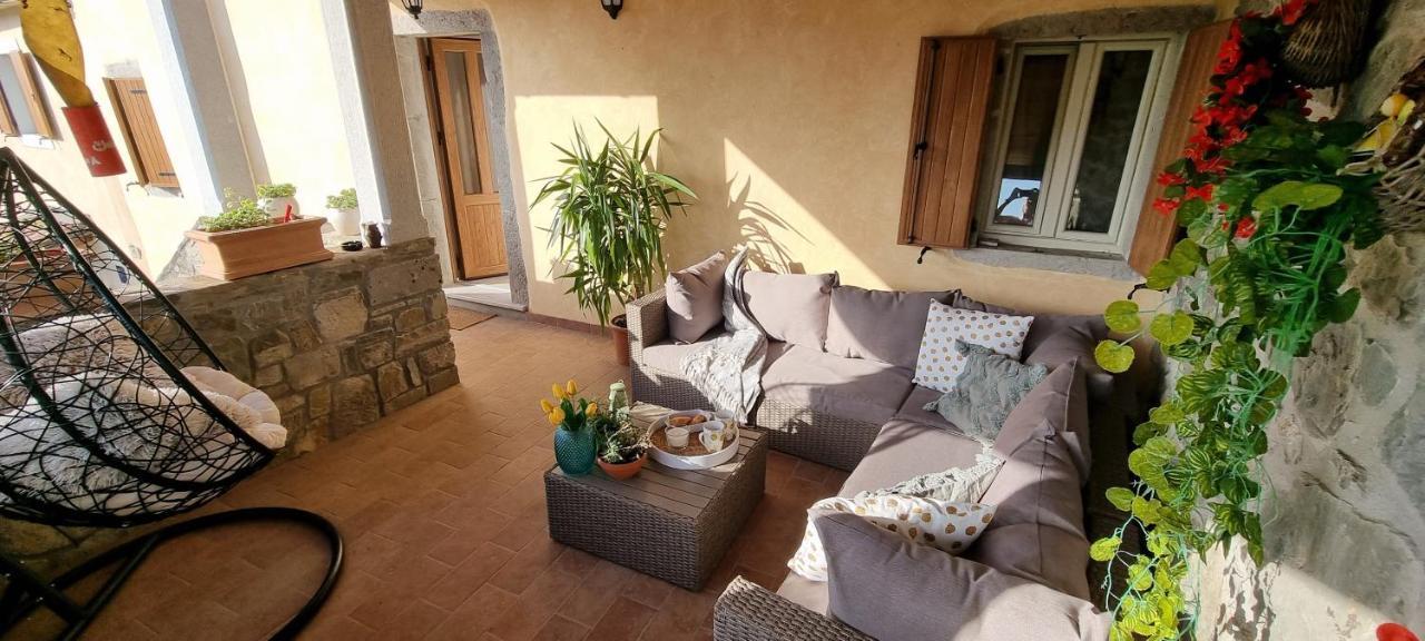 Apartment In The Smallest Town In The World Hum Εξωτερικό φωτογραφία