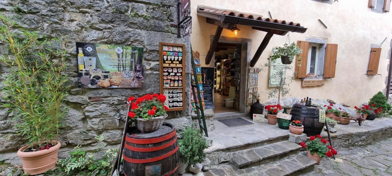 Apartment In The Smallest Town In The World Hum Εξωτερικό φωτογραφία