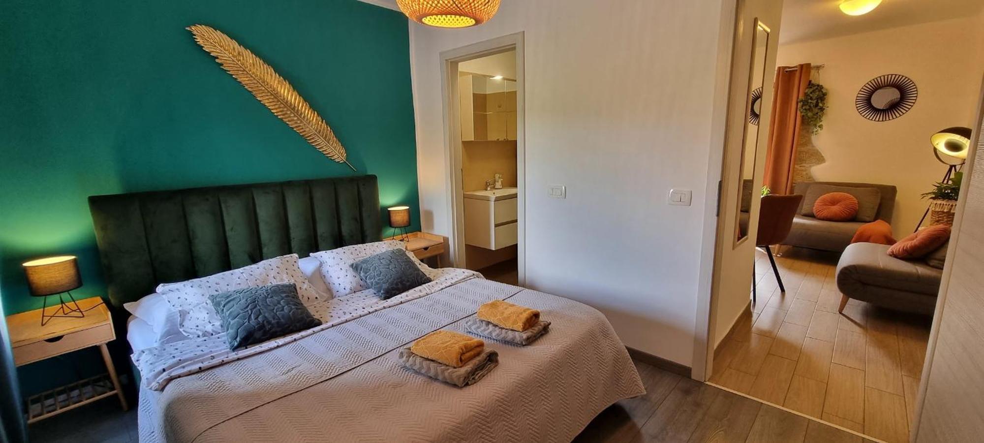 Apartment In The Smallest Town In The World Hum Εξωτερικό φωτογραφία