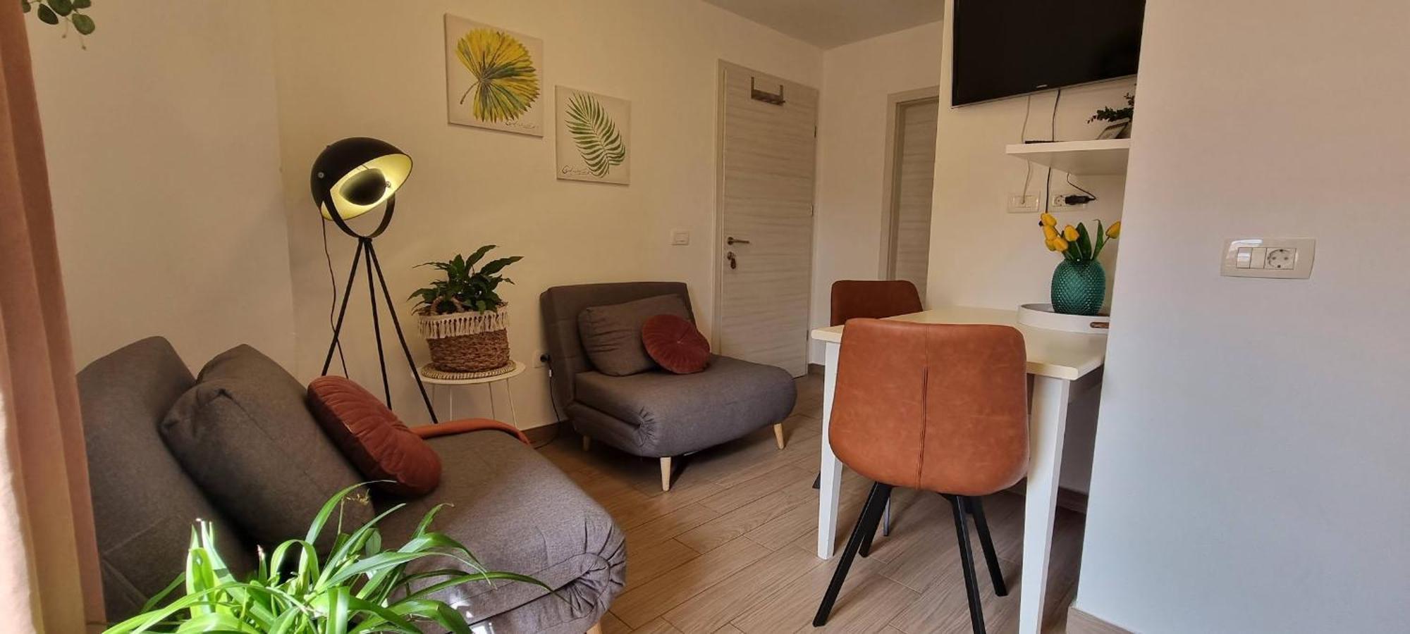 Apartment In The Smallest Town In The World Hum Εξωτερικό φωτογραφία