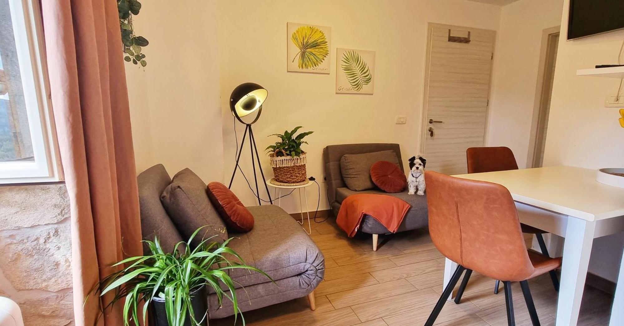 Apartment In The Smallest Town In The World Hum Εξωτερικό φωτογραφία