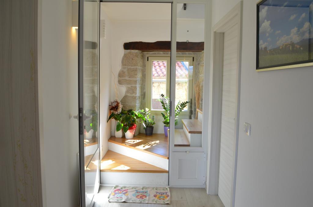 Apartment In The Smallest Town In The World Hum Εξωτερικό φωτογραφία